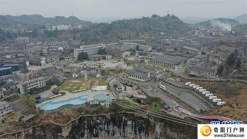 探访贵州万山朱砂古镇 废弃矿山变景区(图11) 探访贵州万山朱砂古镇 废弃矿山变景区(图11)