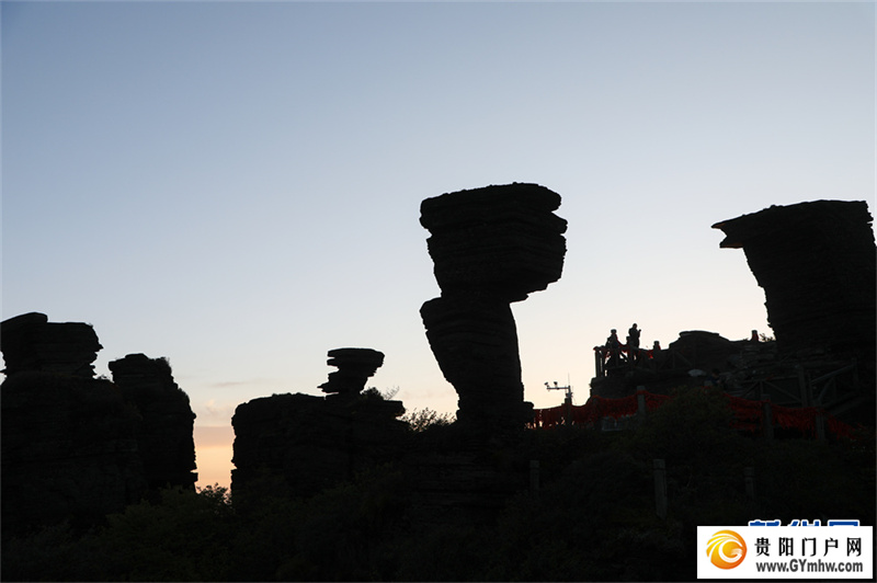 州梵净山:初夏风光旖旎如画(图2) 梵净山:初夏风光旖旎如画(图2)