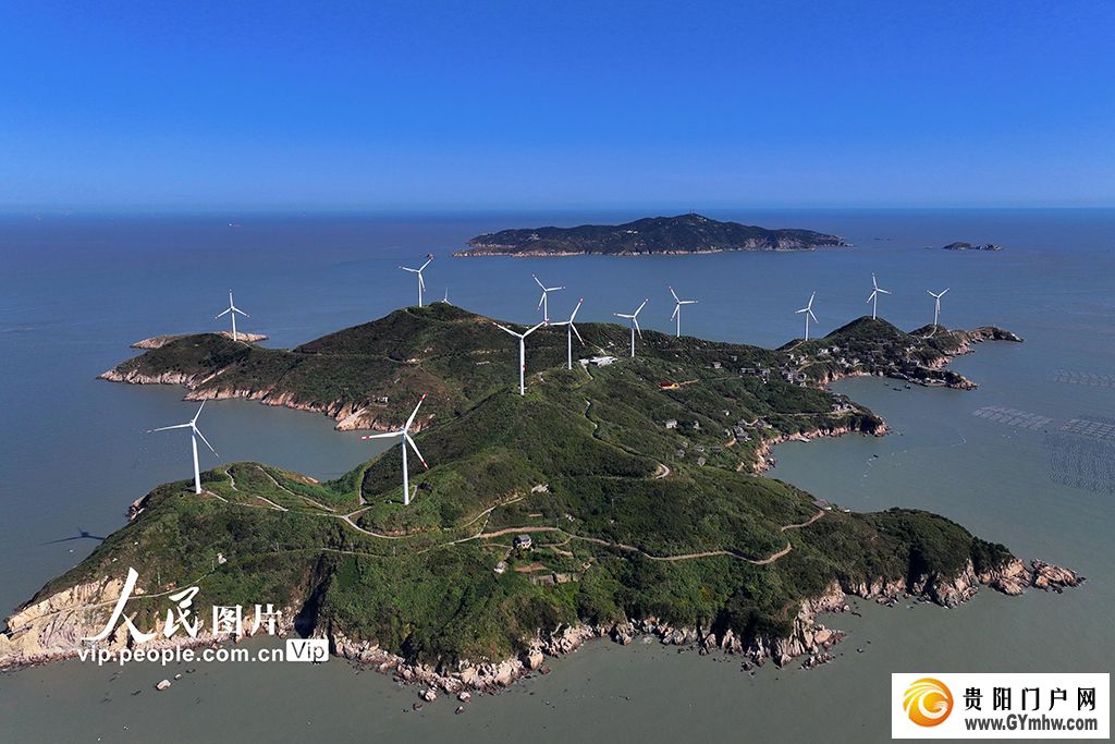 浙江嵊泗:海岛产“绿”电(图4) 浙江嵊泗:海岛产“绿”电(图2)